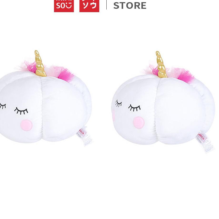 1.1 MALL MINISO Boneka Pumpkin Unicorn Lucu Hadiah Untuk Anak-Anak