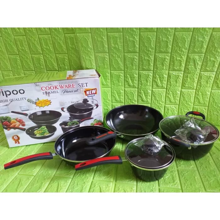 Panci set Vipoo