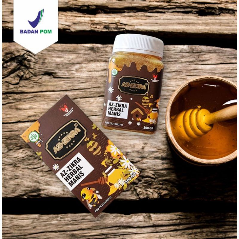 

Madu Az-Zikra Super 500 gr Original