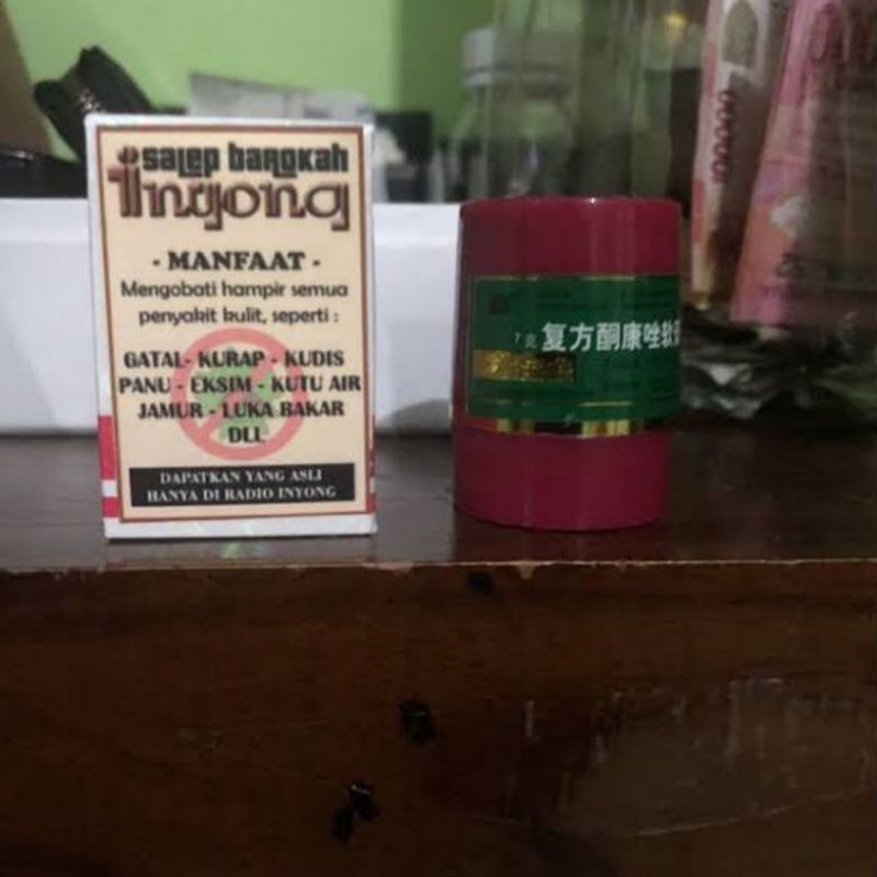 salep barokah inyong