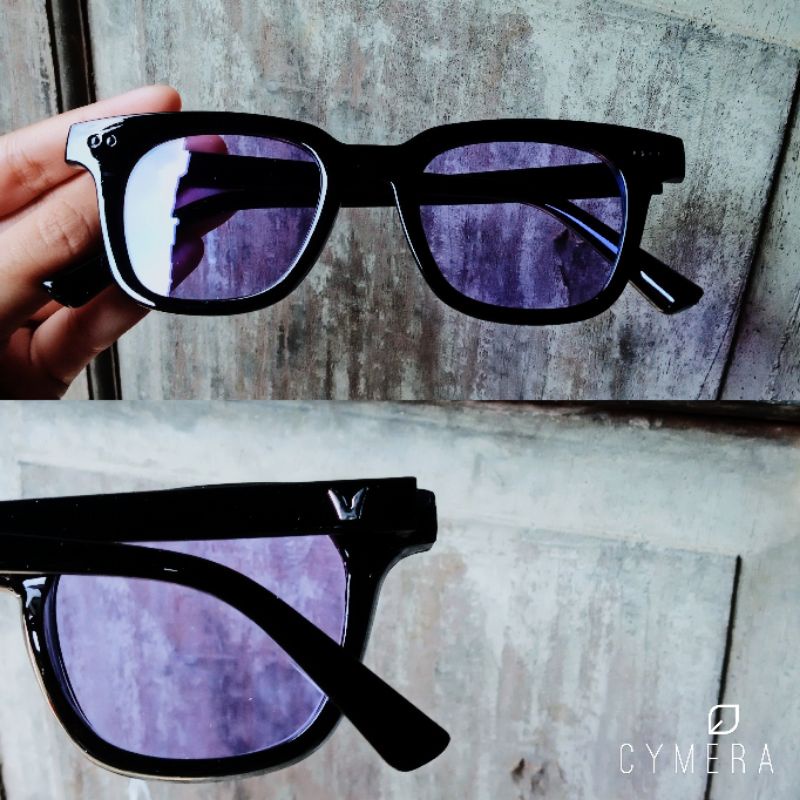 Kacamata Louise Severn Purple