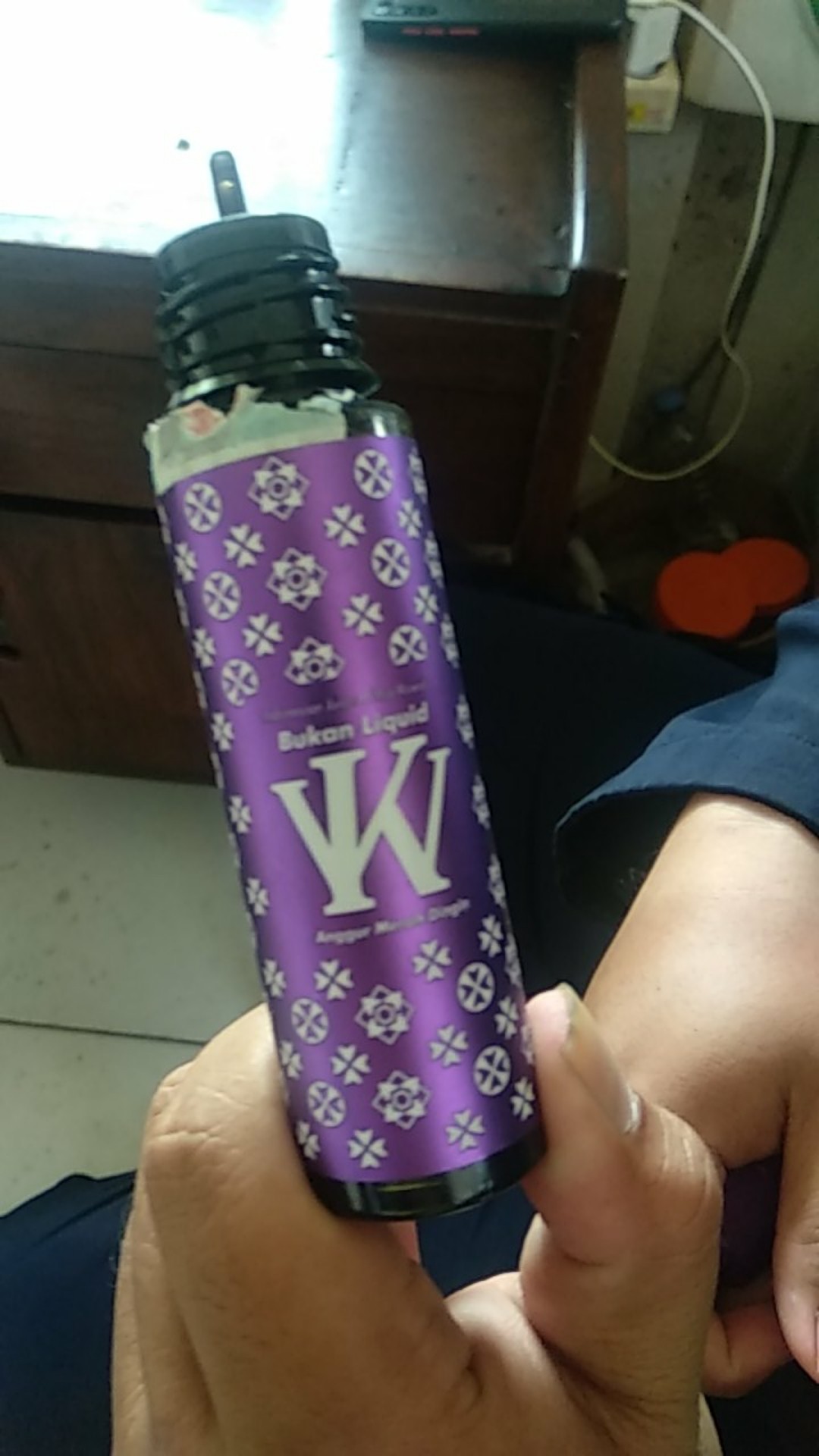 Anggur Merah Dingin 60 Mili