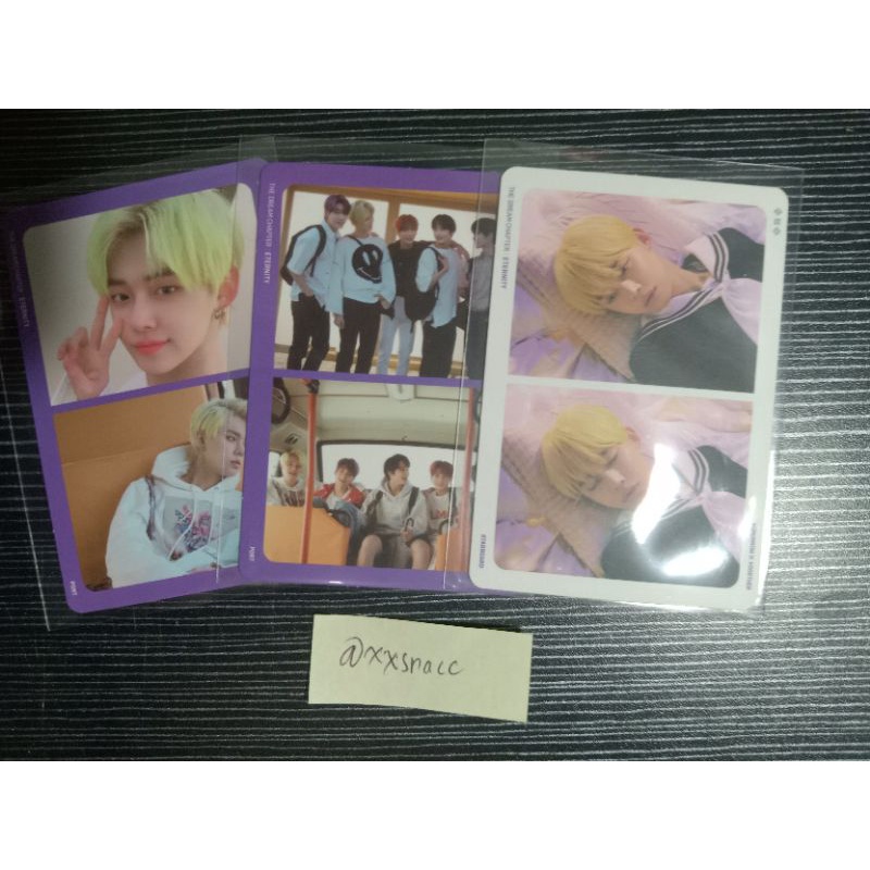 PC TXT Soobin Yeonjun Port Starboard