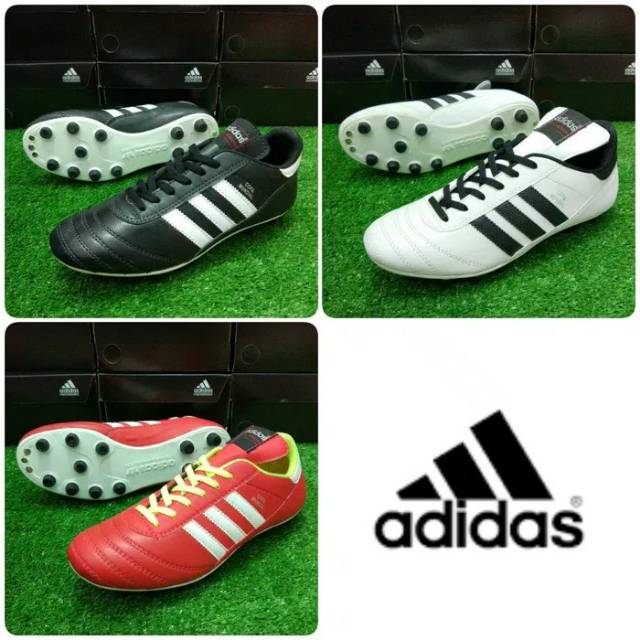 Sepatu bola adidas copa mundial