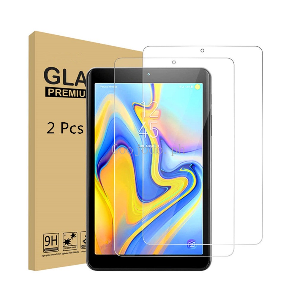 2pcs / Pak Pelindung Layar Untuk Lenovo Tab M10 HD (2nd Gen) TB-X306F 10.1&amp;quot; Film Pelindung Layar Tempered Glass Untuk Lenovo Tab TB-X306F 2020