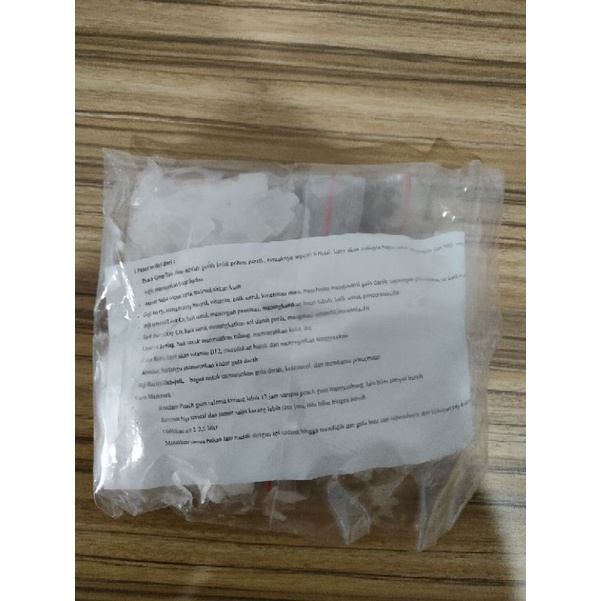 

Peach Gum Dessert Premium