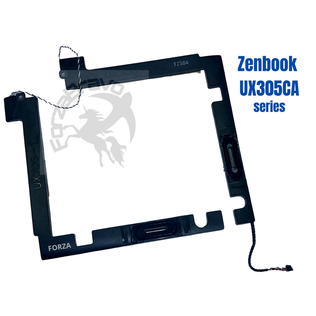 ASUS SPEAKER Laptop Zenbook UX305 UX305L UX305LA UX305CA UX305F Left & Right - NEW