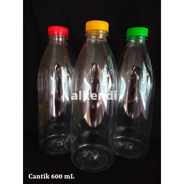 BOTOL CANTIK 600 ML