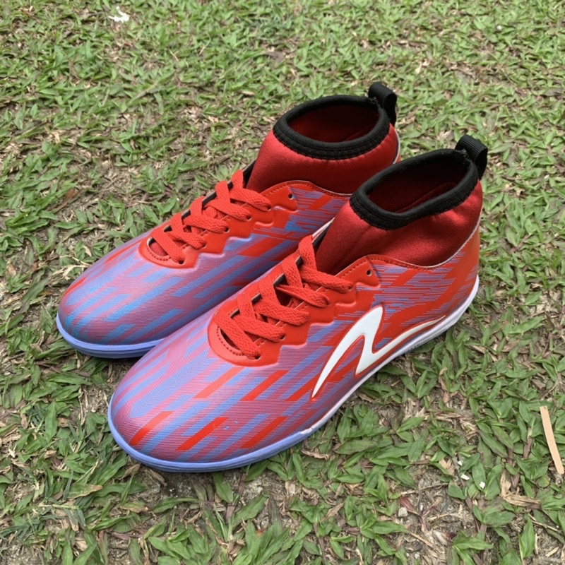 Sepatu Futsal Specs Infinity Emperior Purple Red - Merah