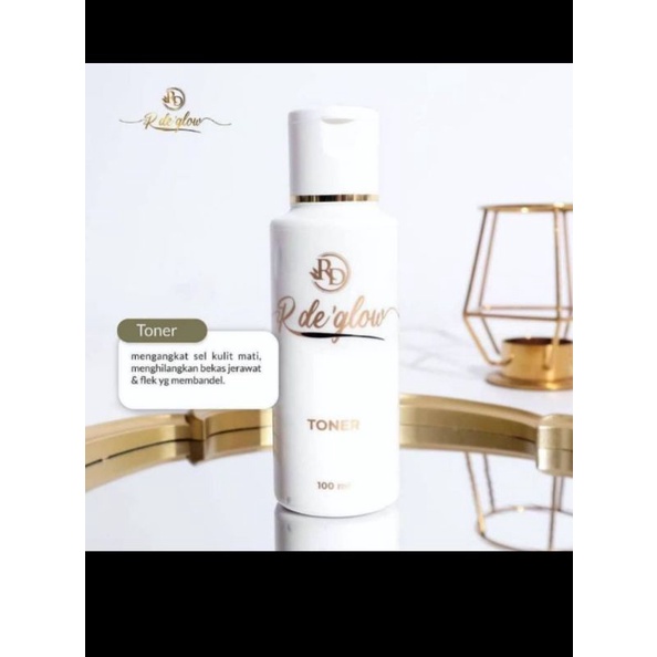 ECER RD E GLOW/TONER