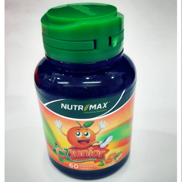 Nutrimax C+Junior with Phytogreen @60