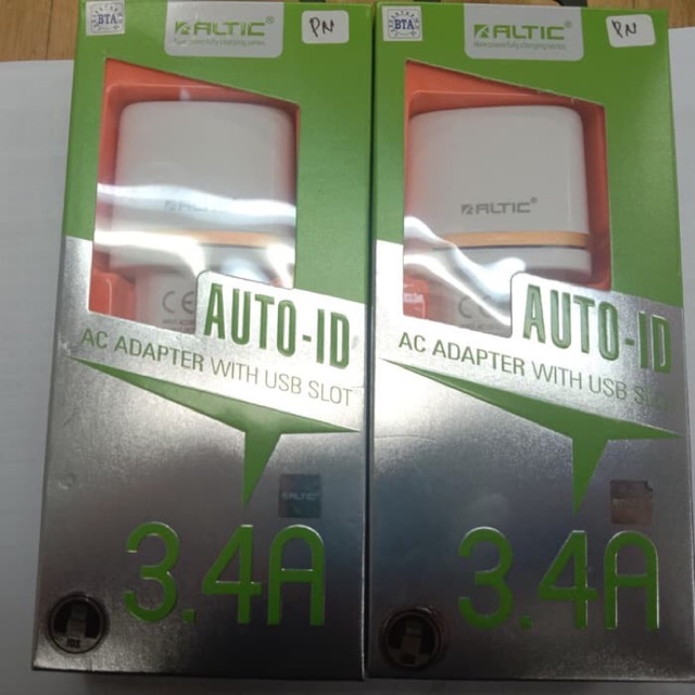 Charger Altic DL-AC52 (3.4A)