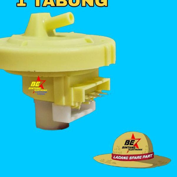 ☋ [] WATER LEVEL POLYTRON SENSOR AIR MESIN CUCI POLYTRON WATER SENSOR POLITRON ✽