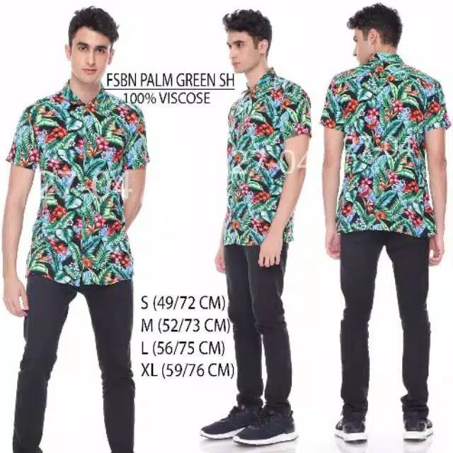 FSBN Kemeja Pria