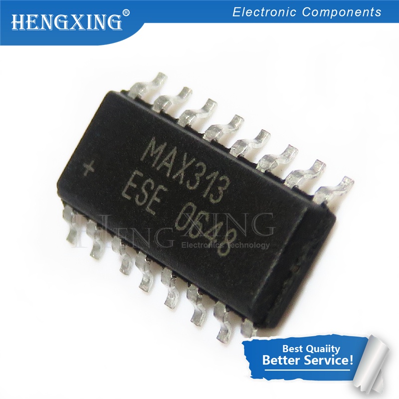 100pcs Ic MAX313CSE MAX313ESE MAX313 SOP-16