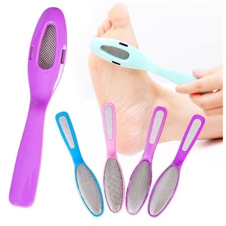 PENGHALUS TUMIT ALAT PEDICURE KIKIR KAKI FOOT BRUSH PENGHALUS TUMIT Pengangkat Kulit Mati