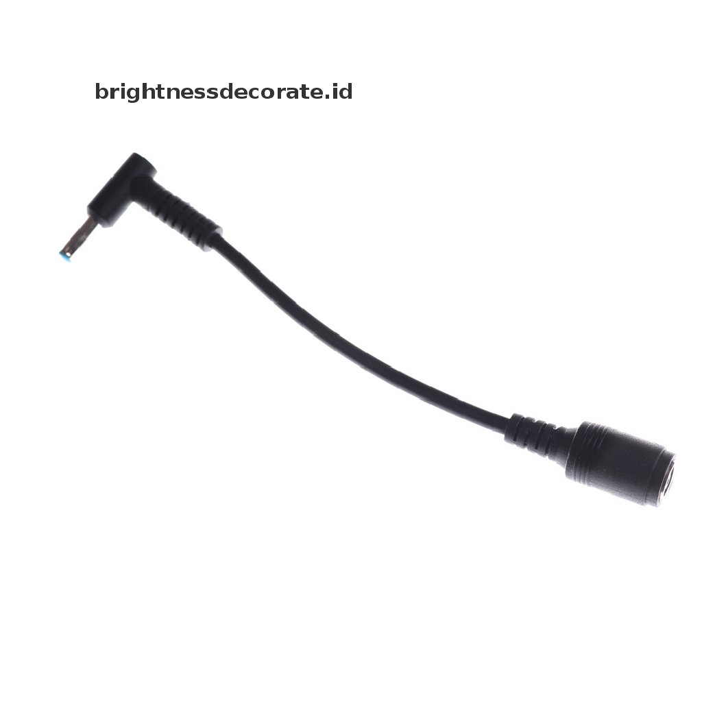 1pc Adapter Konverter Power Charger Dc 7.4x5.0 Ke 4.5x3.0