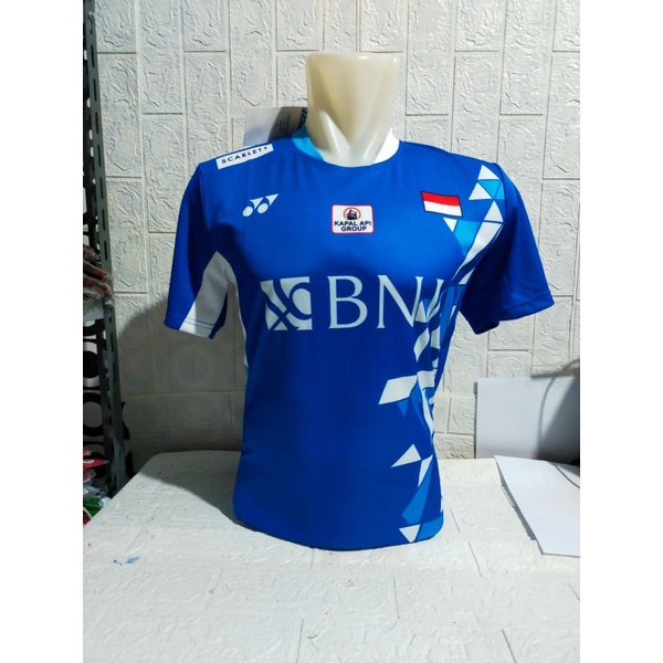 BAJU ATASAN Y173 DEWASA/JERSEY BULUTANGKIS