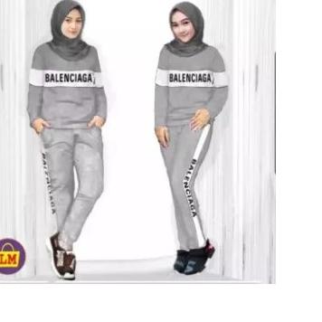 ♣ CNC TRAINING ROSE ( XL, XXL, 3XL, 4XL ) Baju senam wanita, baju senam aerobic,baju senam jumbo,baj