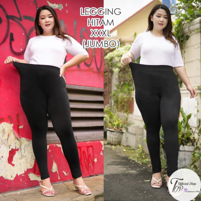 LEGGING SUPER JUMBO Premium BB 100KG