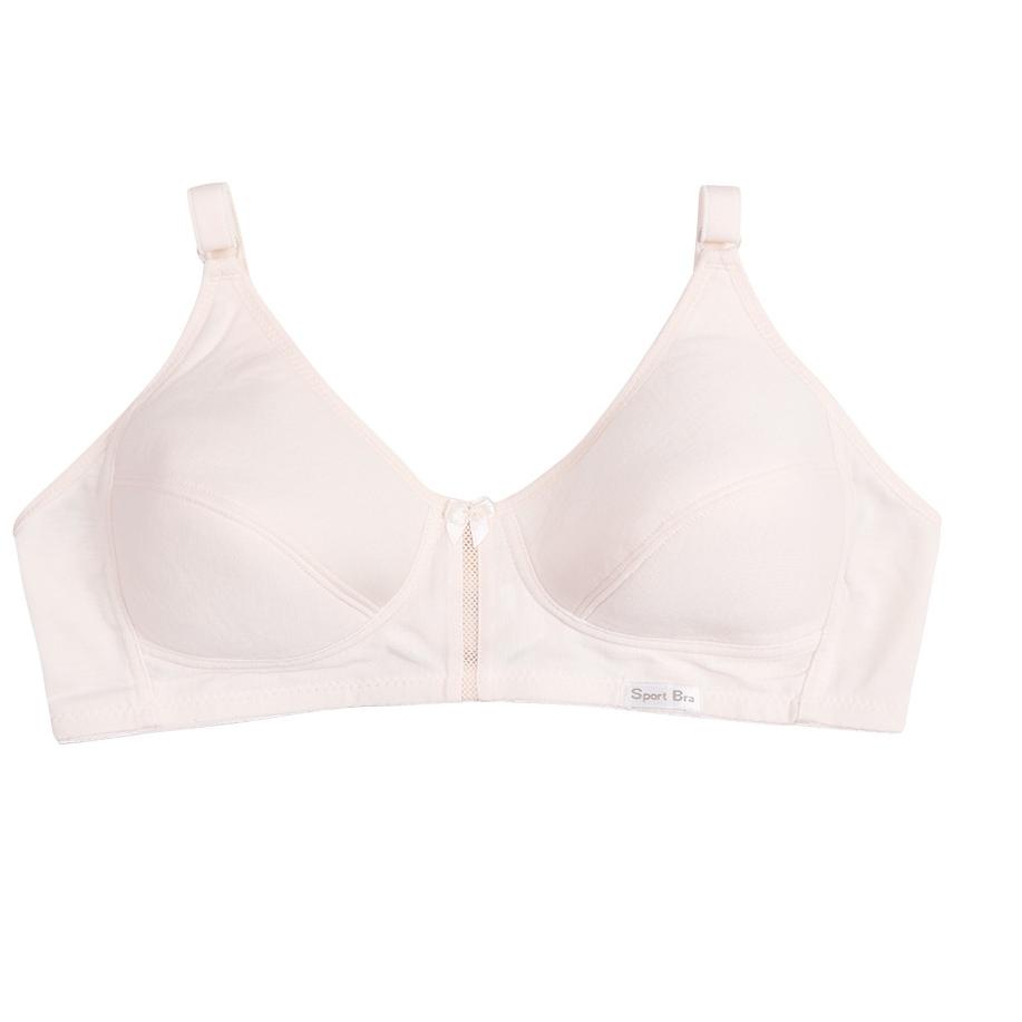 Borong Terkini Grape - basic sport bra tanpa kawat bh olahraga full cup AW 104 SUPER