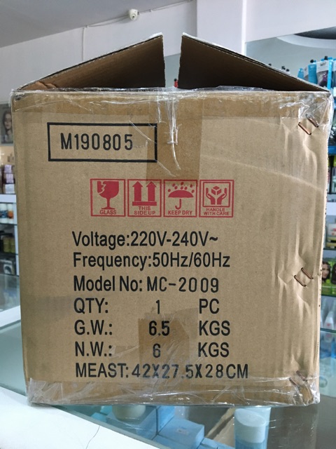 Mectron UV Sterilizer MC-2009 1 Tingkat