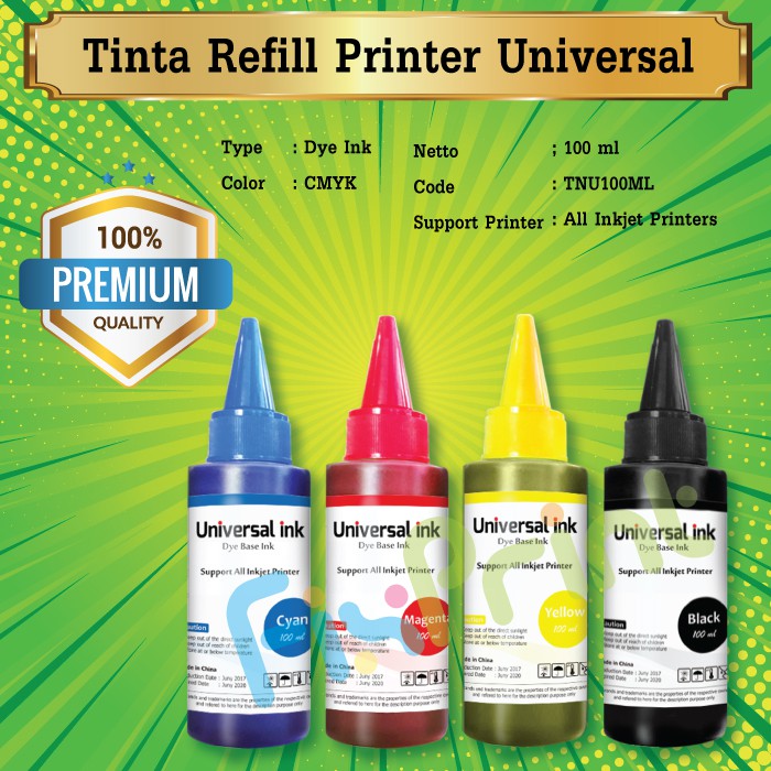 tinta refill hp 680