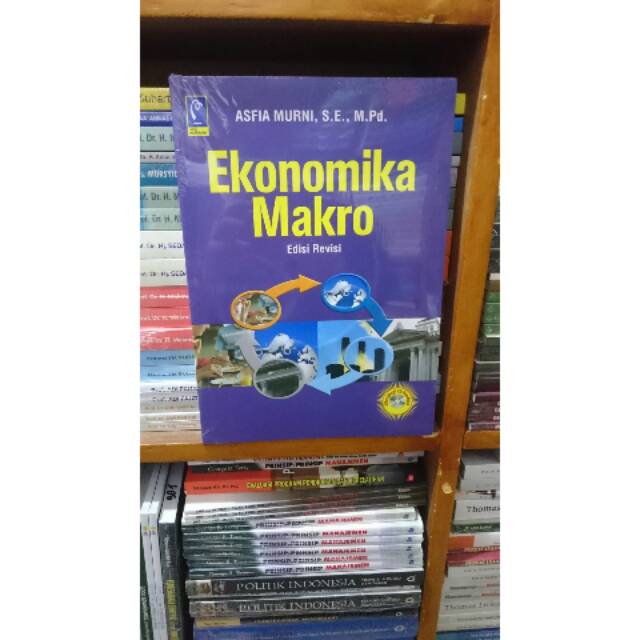 Ekonomika Makro edisi revisi