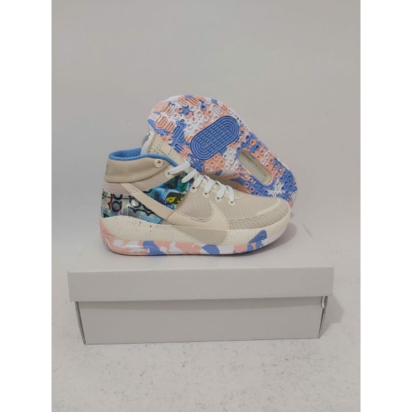 SEPATU BASKET NIKE KD 13 LOS ANGELES