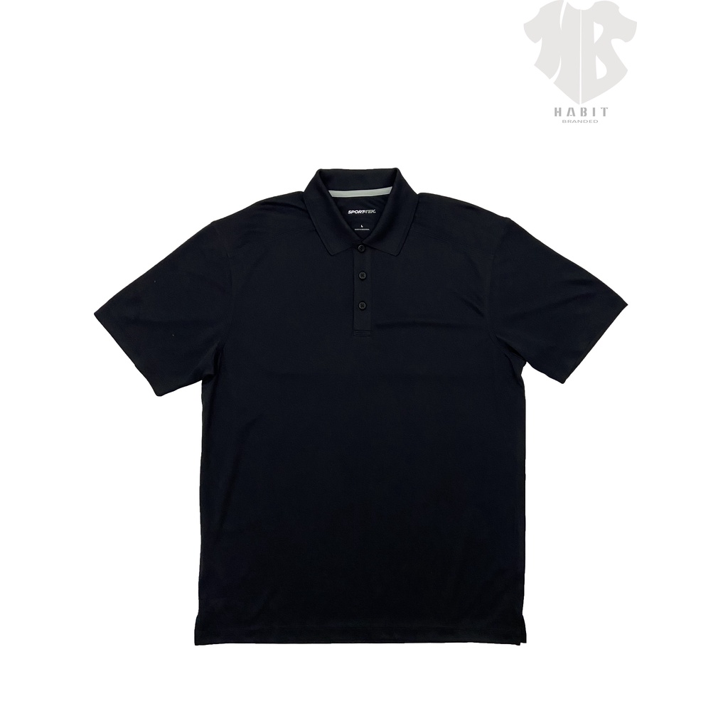Sport-Tek Polo Shirt Golf | Kaos Polo Sport Pria