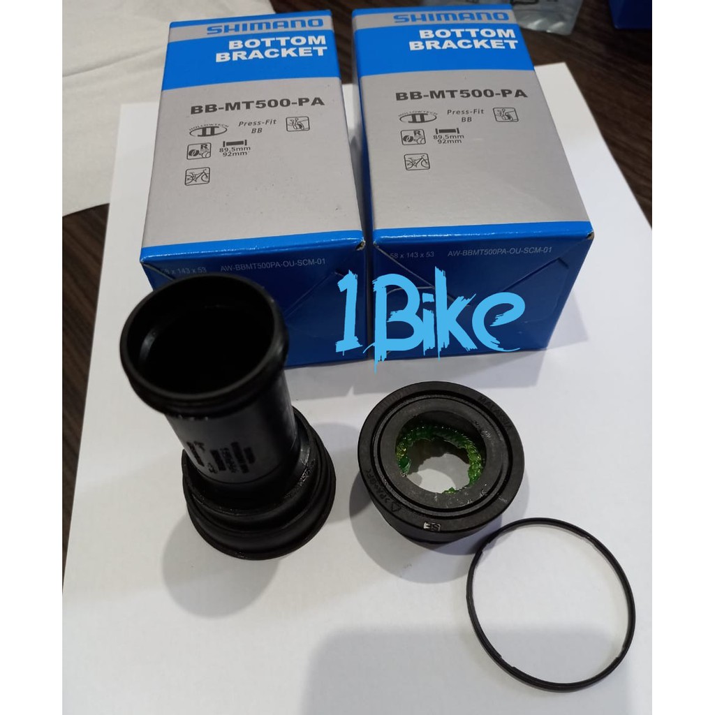 BB Bottom Bracket Shimano Deore MT500 Press Fit