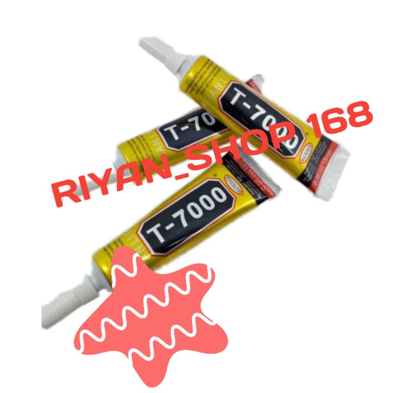 

LEM LCD TOUCHSCREEN T7000 15ml / Lem T7000 / Lem