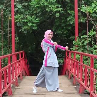 Setelan Olahraga Wanita Muslim Seragam Olahraga Baju Setelan Olahraga Wanita Muslim Seragam Olahraga Baju