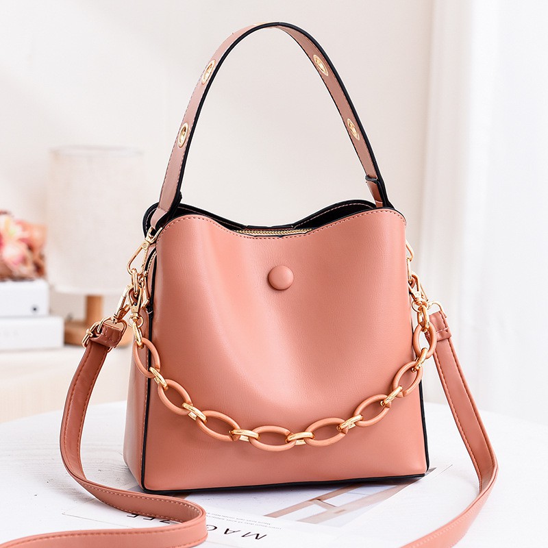 TASHAPPY CR7460 tas SELEMPANG Bucket Elegant wanita import model korea supplier tas import