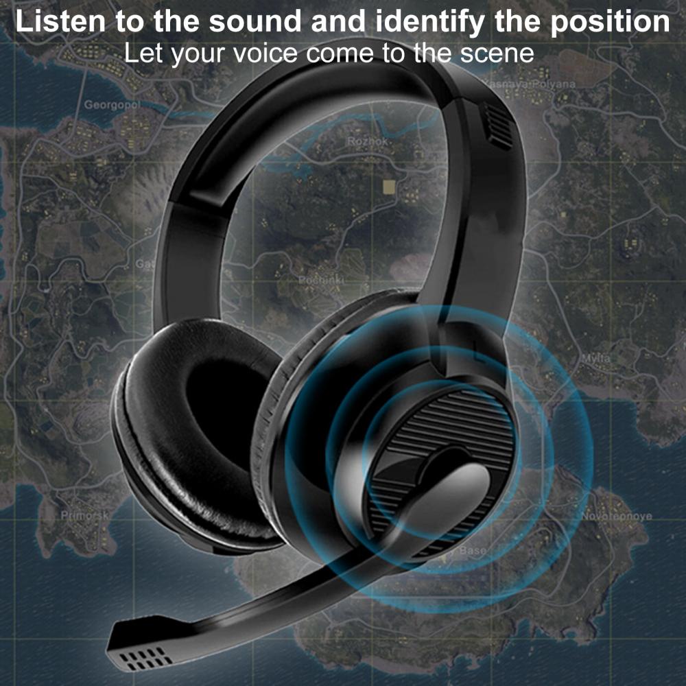 HEADSET / HANDSFREE GAMING GM-001