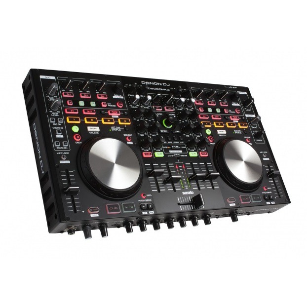 Denon MC6000 MkII DJ Controller