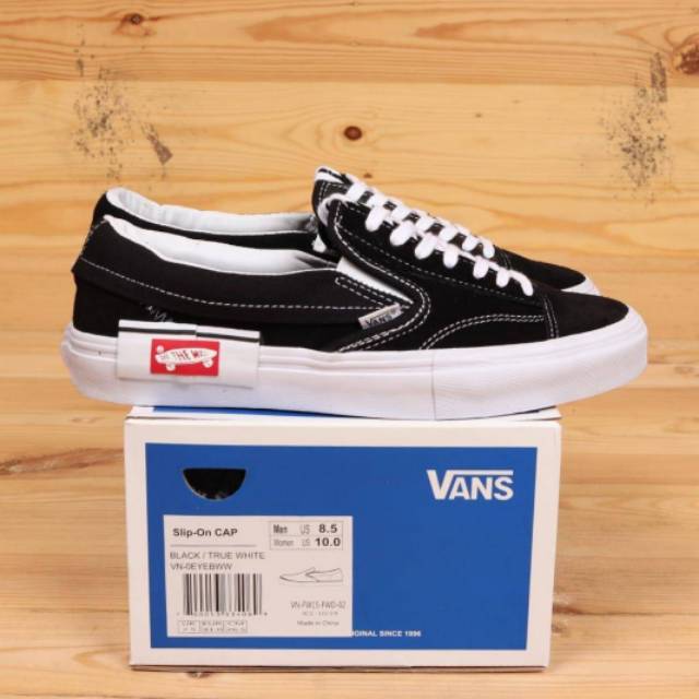 vans vault og slip on cap lx