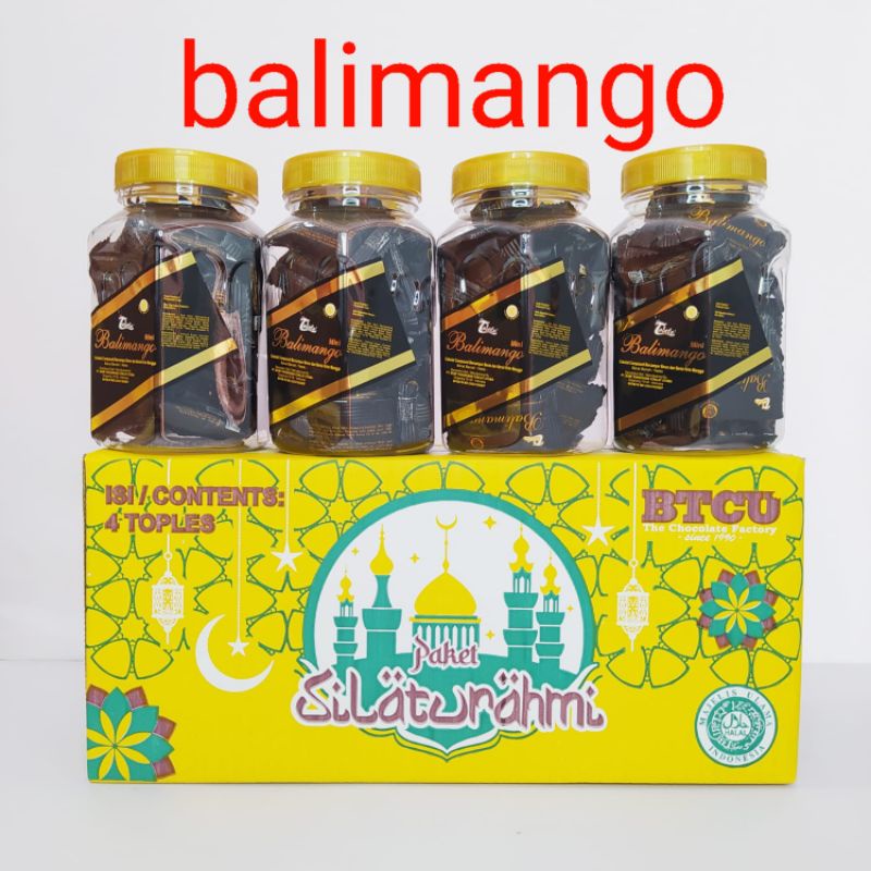 

chocolate balimango