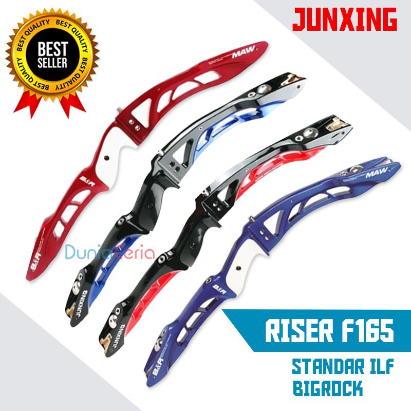 Riser ILF Junxing F165 Bigrock