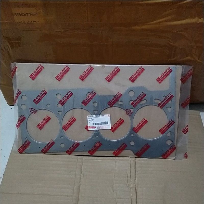 PACKING CYLINDER HEAD PAKING KOP GRAN MAX GRAND MAX LUXIO