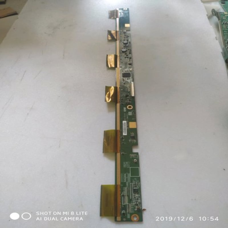 T CON TV led lcd - AUO -T260XW02 -26T02-C09