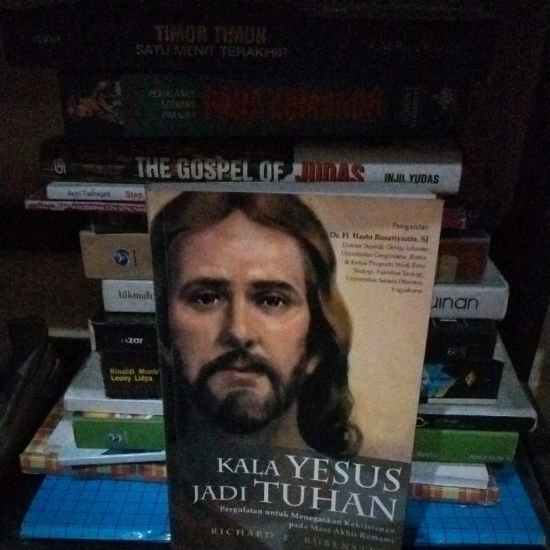 Kala Yesus jadi Tuhan