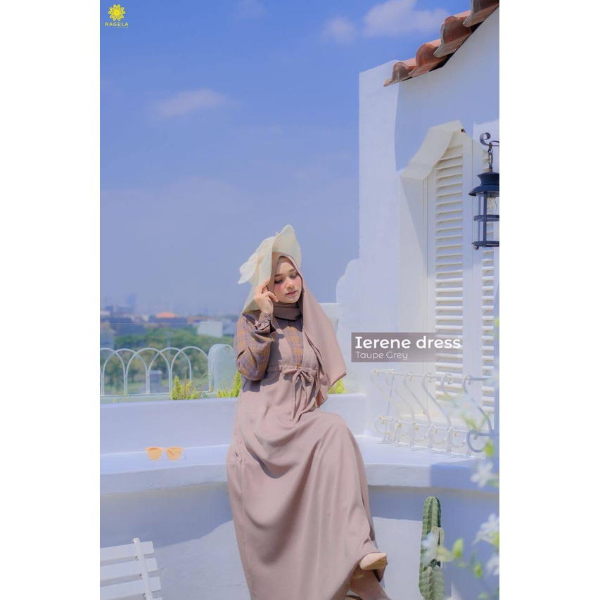 Gamis Dewasa Ierene dress by Ragela