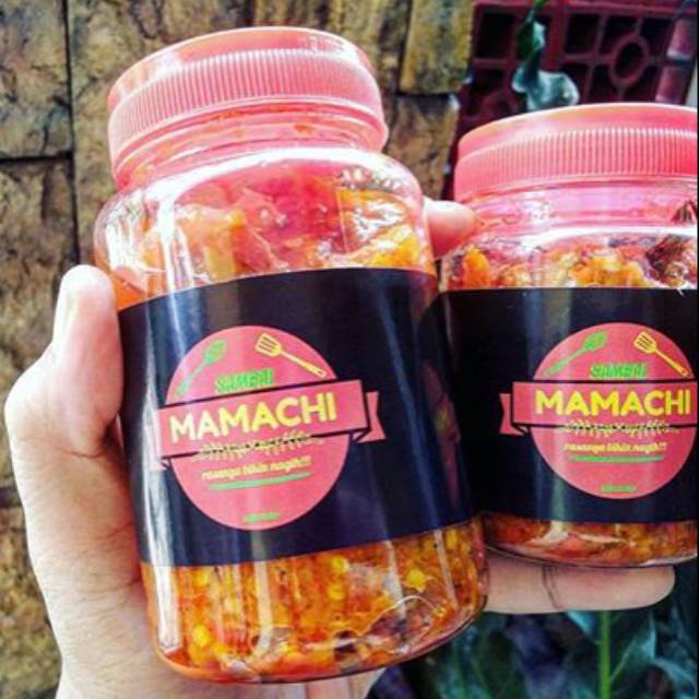 

SAMBAL BAWANG (UK.LARGE)