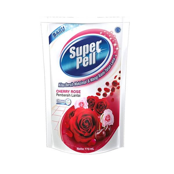 Superpell Red Reffil 770 Ml