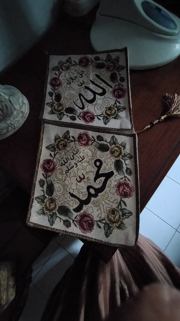 Kaligrafi Kiswah Non Payet