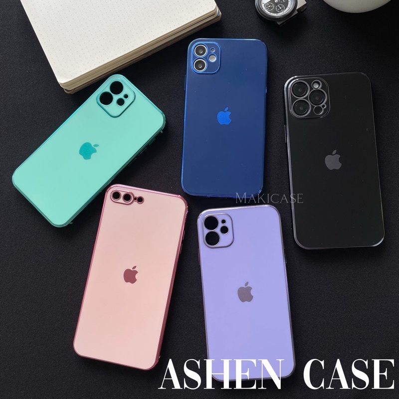 Ashen Softcase Anti Bentur Camera Protection