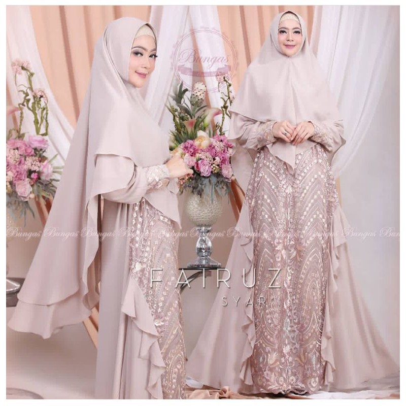 fairuz syari by bungas