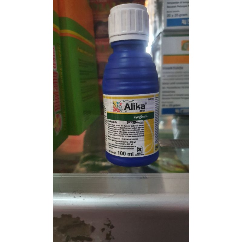 Alika 100ml(Insektisida)