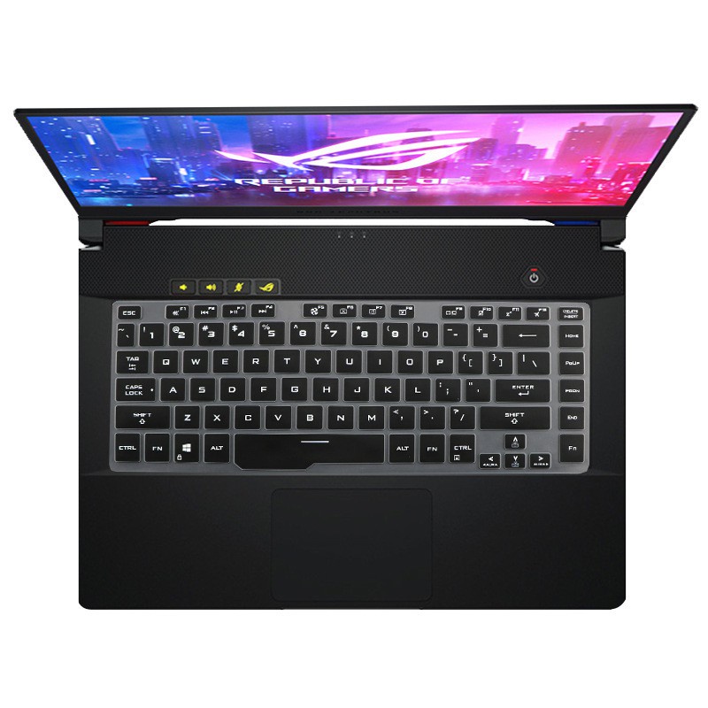 Cover Keyboard Untuk Asus ROG Zephyrus G GA502D GA502 GA502I GA502DU GA502 GX502 15.6 &quot;